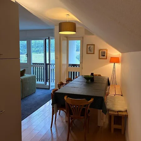 Apartment Primeveres - 3 Pieces Pour 10 Personnes Mae-5963 Eaux-Bonnes